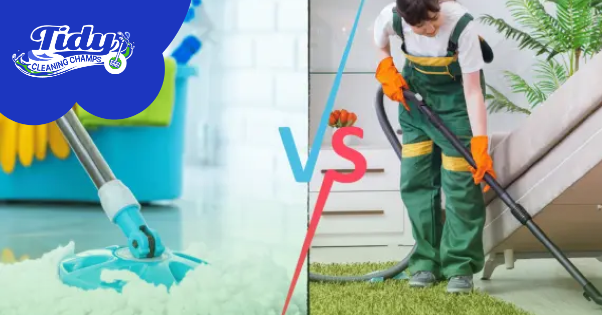 What Does Deep Cleaning Include? The Ultimate Professional Checklist