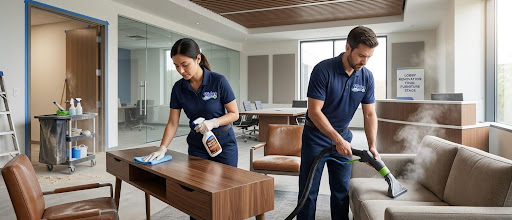 Commercial Furniture Cleaning After Post Renovation Cleaning: What You Need to Know