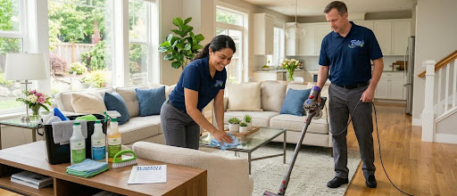 Bi-Weekly House Cleaning: Is a Recurring House Cleaning Company Right for You?