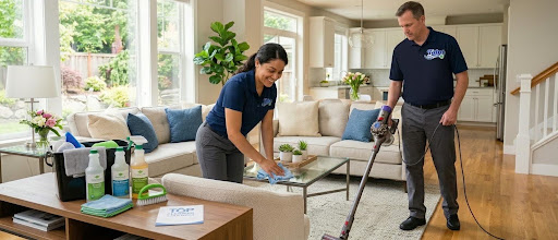 Office Building Window Cleaning: A Guide to Exterior Cleaning Services